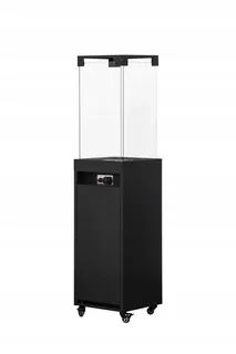 Vyhrievací dáždnik SmartKominki 149 cm 8 kW